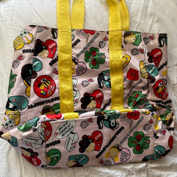 Harajuku Lovers Tote Bag - Picture 4 of 5